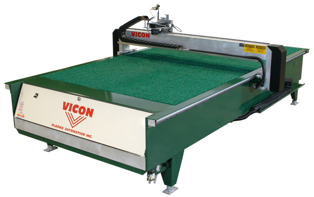 HVAC 510-SL Liner Cutting Table